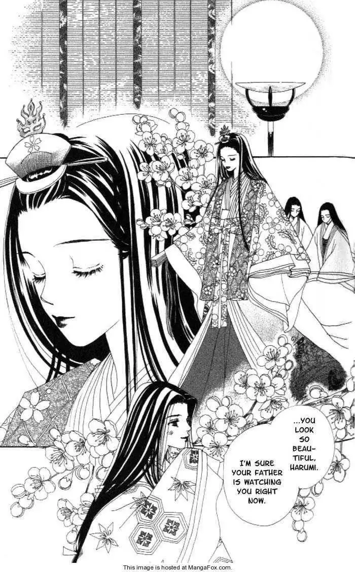 Hanakanmuri no Hime Chapter 2 54